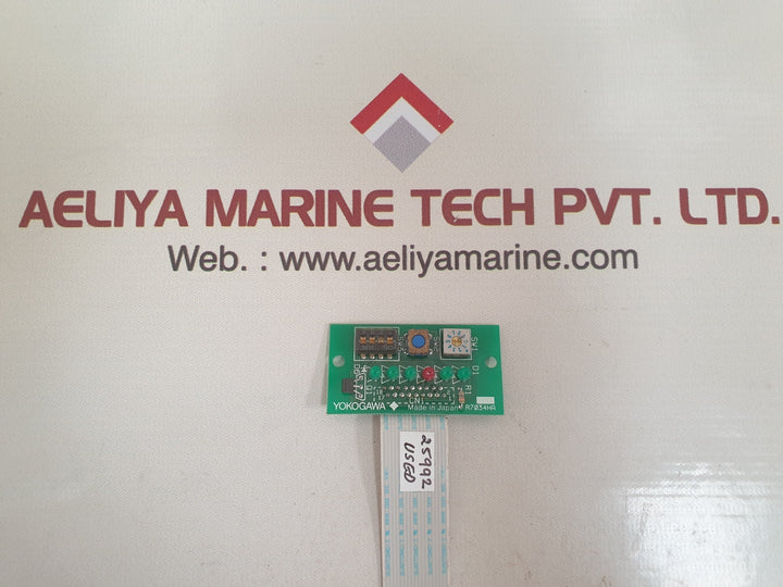 Yokogawa r7034ha circuit board card