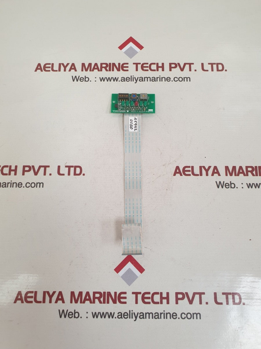 Yokogawa r7034ha circuit board card