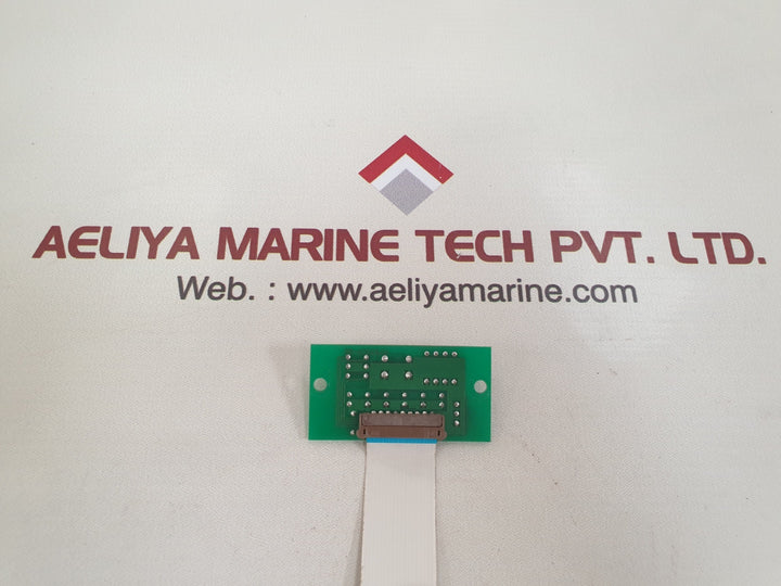 Yokogawa r7034ha circuit board card