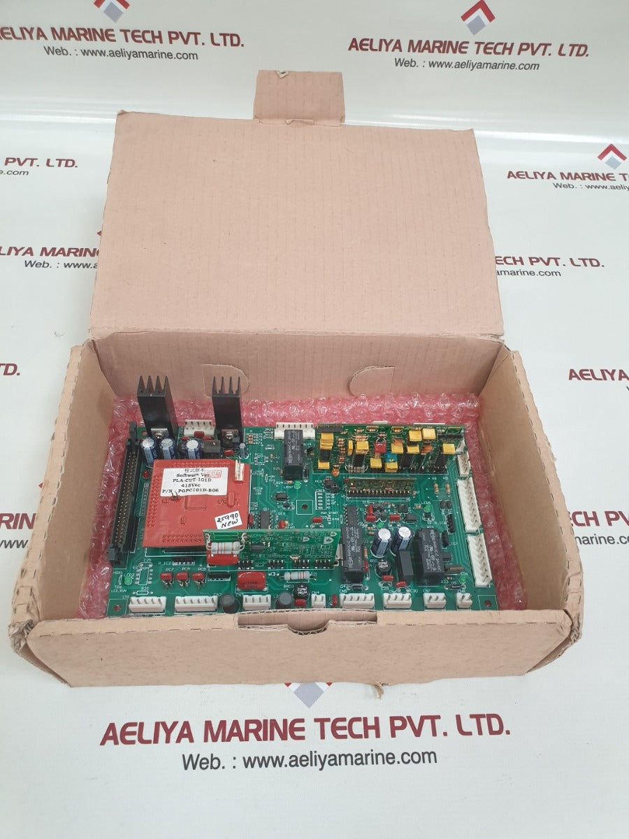 Pla-cut 101d pgpc101d-b 06 pcb