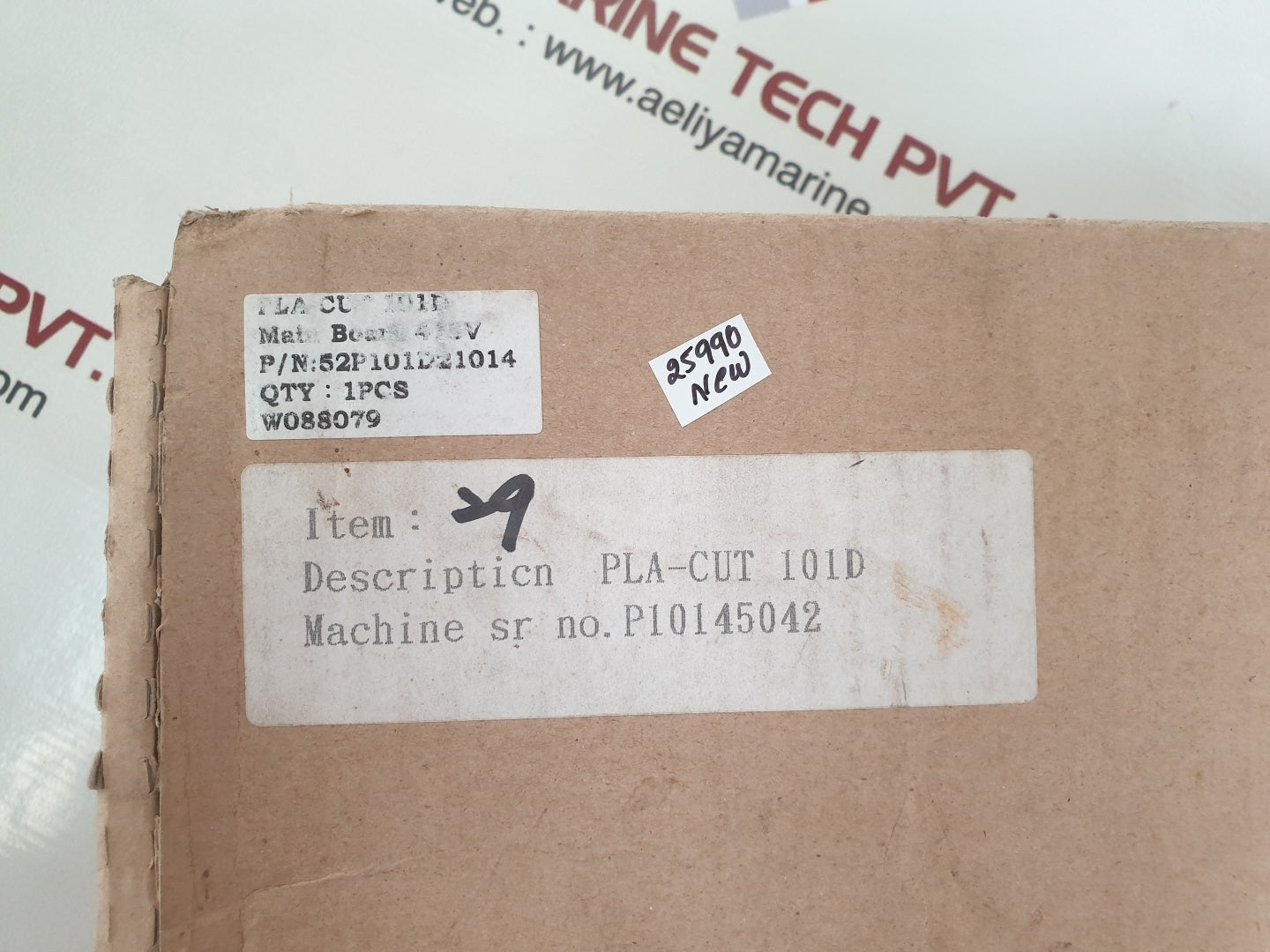 Pla-cut 101d pgpc101d-b 06 pcb