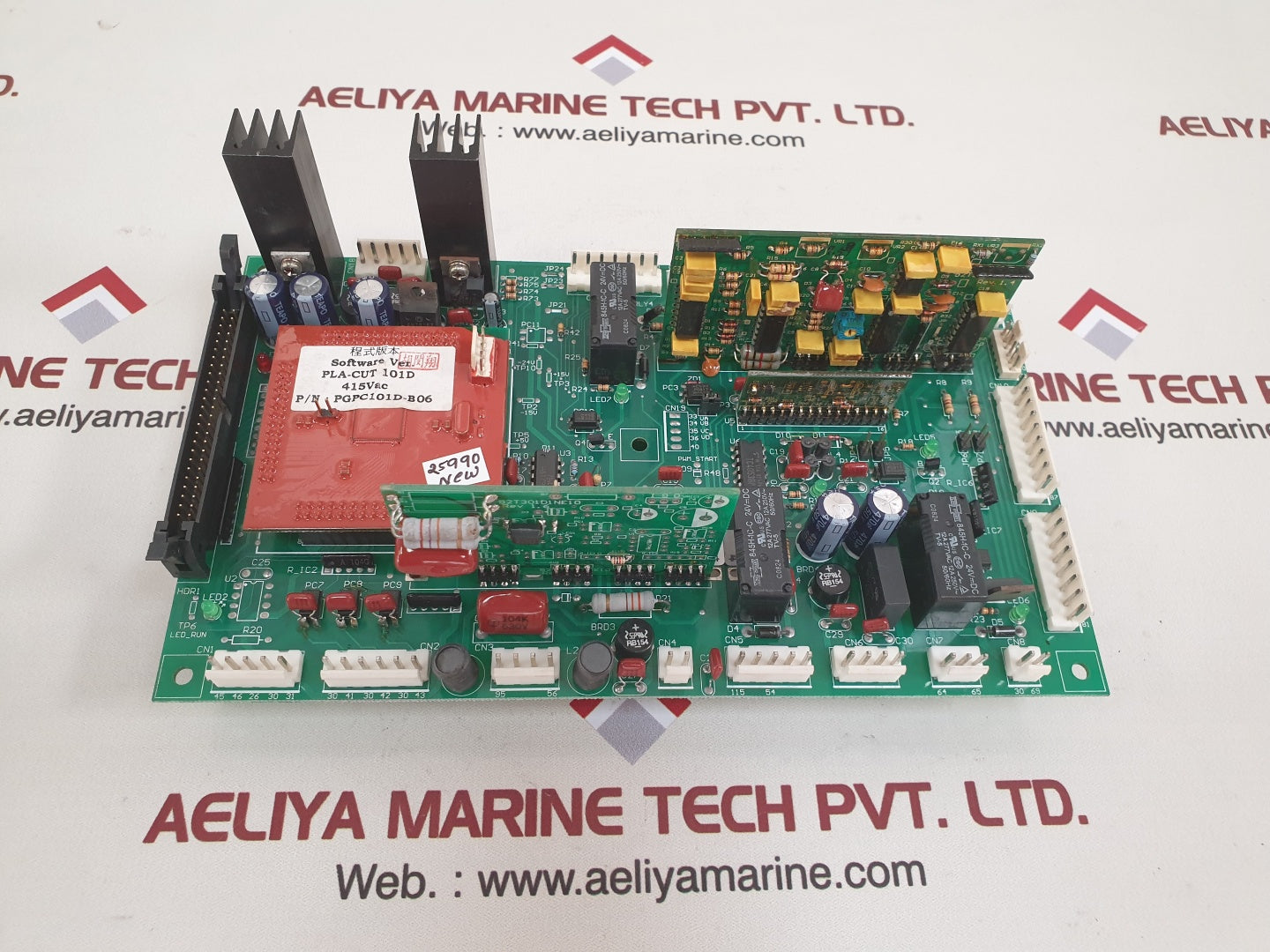 Pla-cut 101d pgpc101d-b 06 pcb