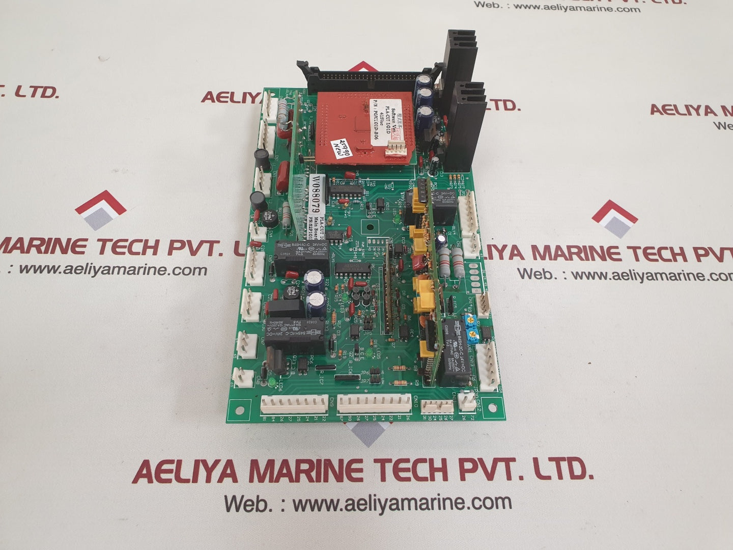 Pla-cut 101d pgpc101d-b 06 pcb