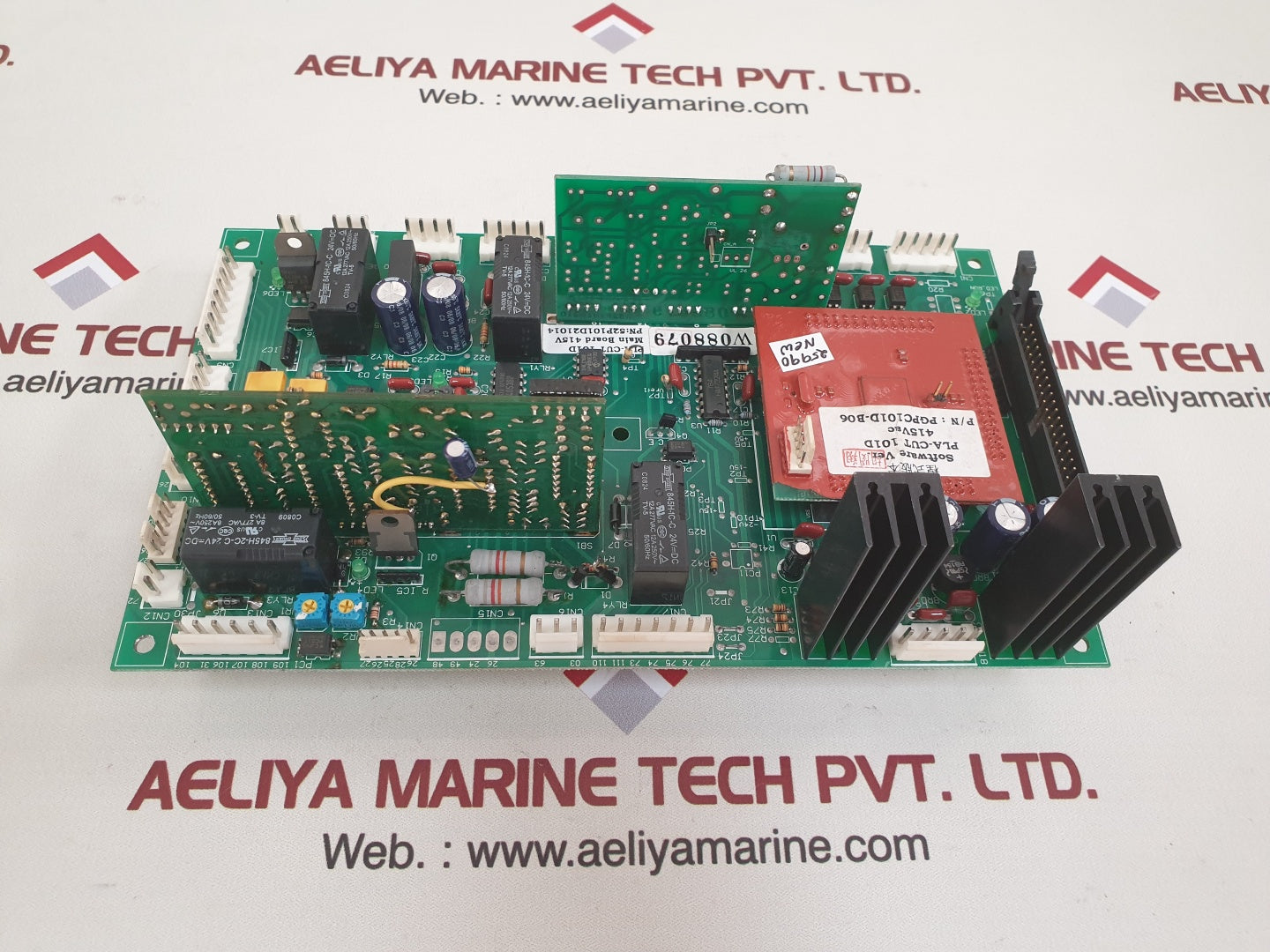 Pla-cut 101d pgpc101d-b 06 pcb