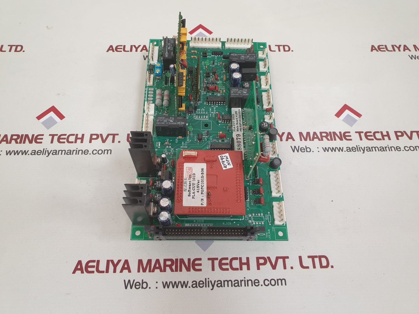 Pla-cut 101d pgpc101d-b 06 pcb