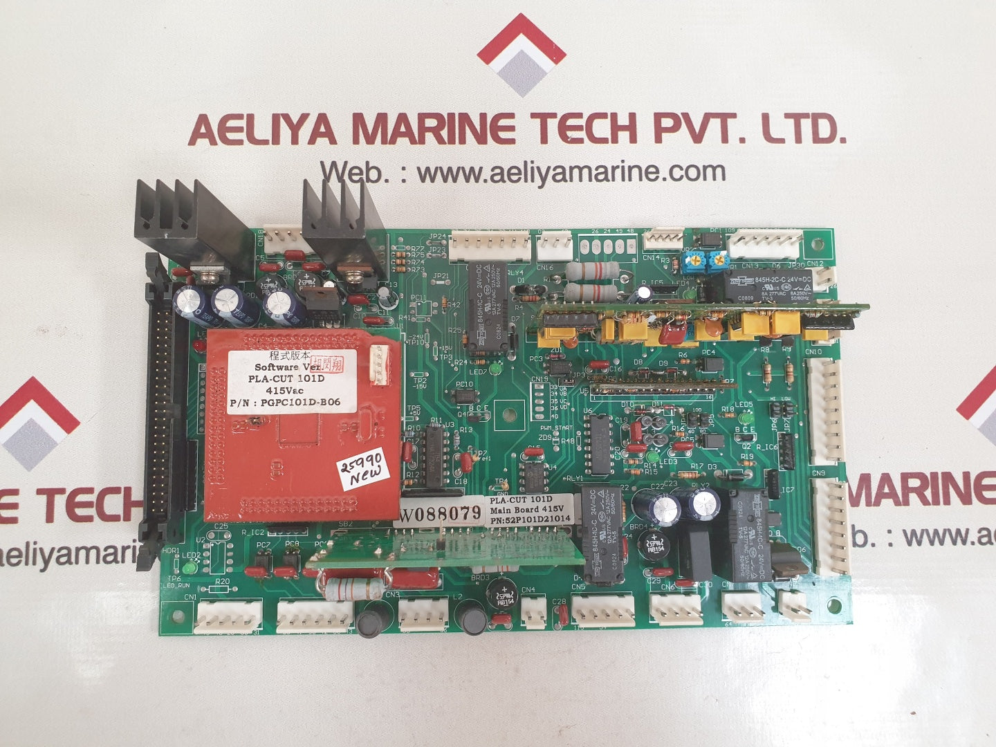 Pla-cut 101d pgpc101d-b 06 pcb