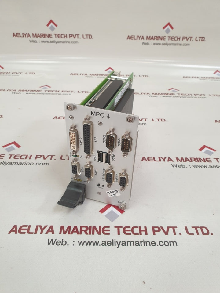 Mtu mpc4-01 pcb card x00e 5020 9114/76 