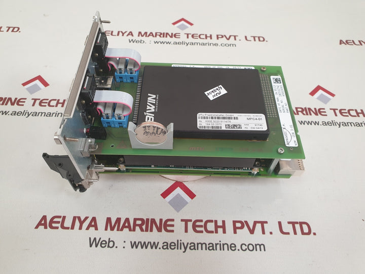Mtu mpc4-01 pcb card x00e 5020 9114/76 