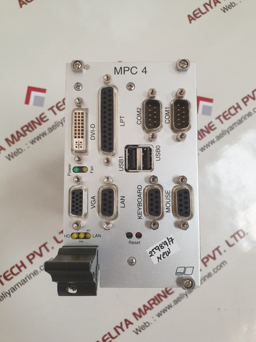 Mtu mpc4-01 pcb card x00e 5020 9114/76 