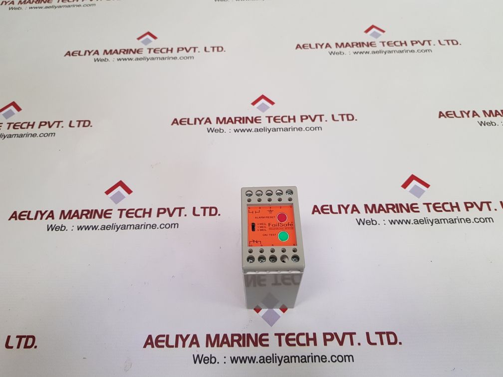 Fail safe mgm-600 insulation fault detector mg-600-c