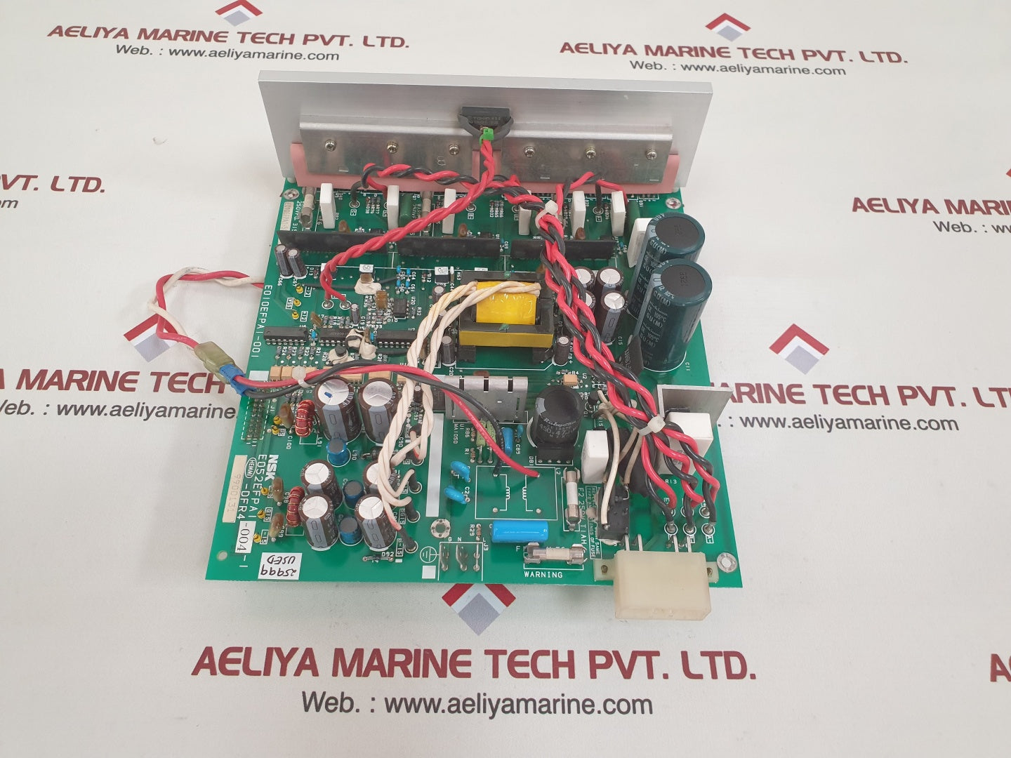 Nsk e052efpa 1-004-1-dfr4 pcb card e010efpa1-001 