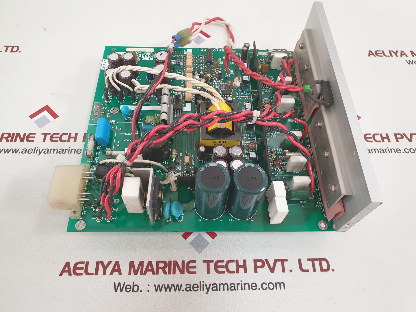 Nsk e052efpa 1-004-1-dfr4 pcb card e010efpa1-001 
