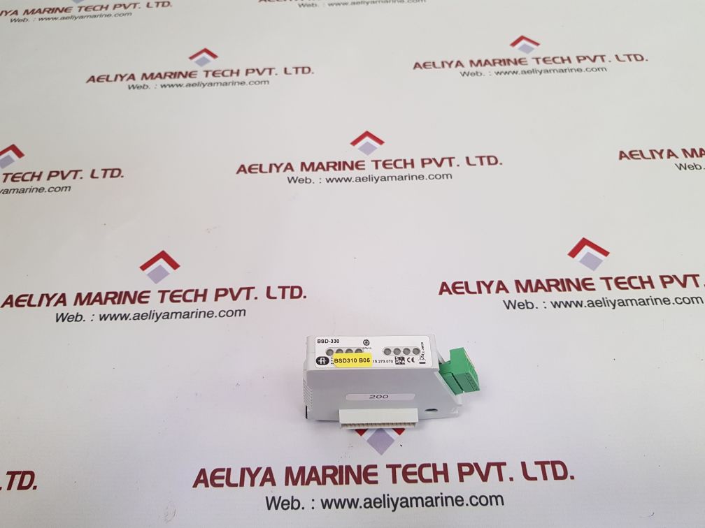 Autronica bsd-330 loop interface