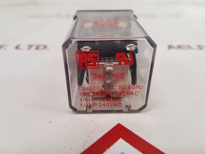 Rs 348-762 relay coil