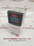Allen-bradley flex 4 22a-d6p0n104 series a ac drive 2.2kw/3.0hp
