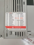 Allen-bradley flex 4 22a-d6p0n104 series a ac drive 2.2kw/3.0hp