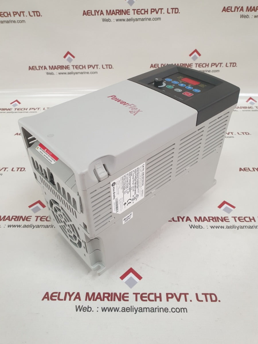 Allen-bradley 22B-d012N104 Ser A Power Flex 40 Drive