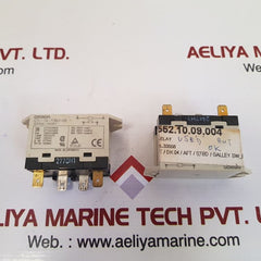 Omron g7l-1a-tubj-cb power relay