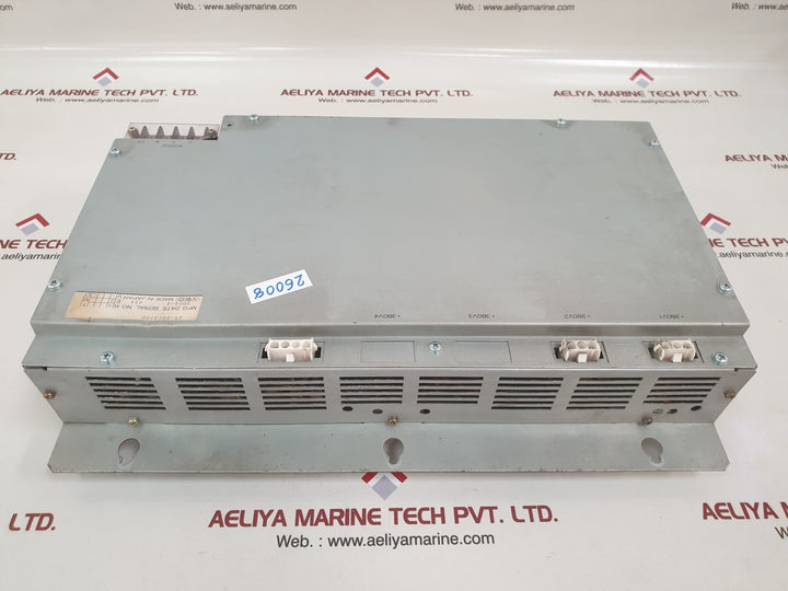 Yec uy-pfc4500 power supply ac200v