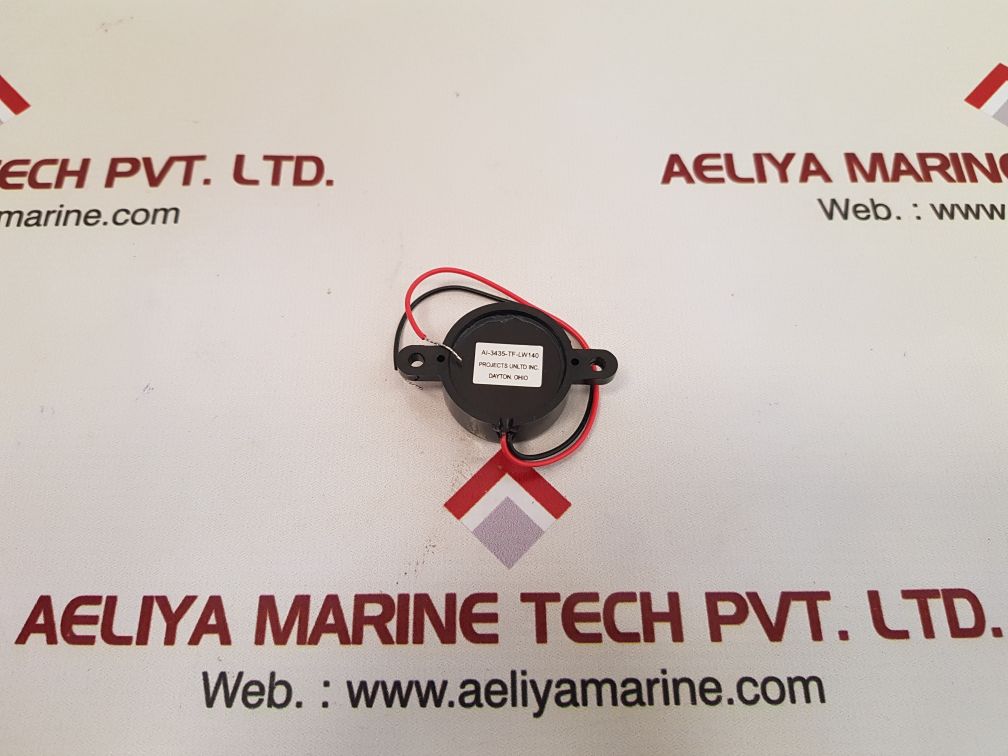 projects unltd ai-3435-tf-lw140