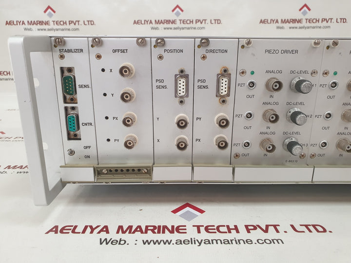 Physik instrumente p-925.299 power supply micrometer positioning system