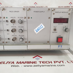 Physik instrumente p-925.299 power supply micrometer positioning system