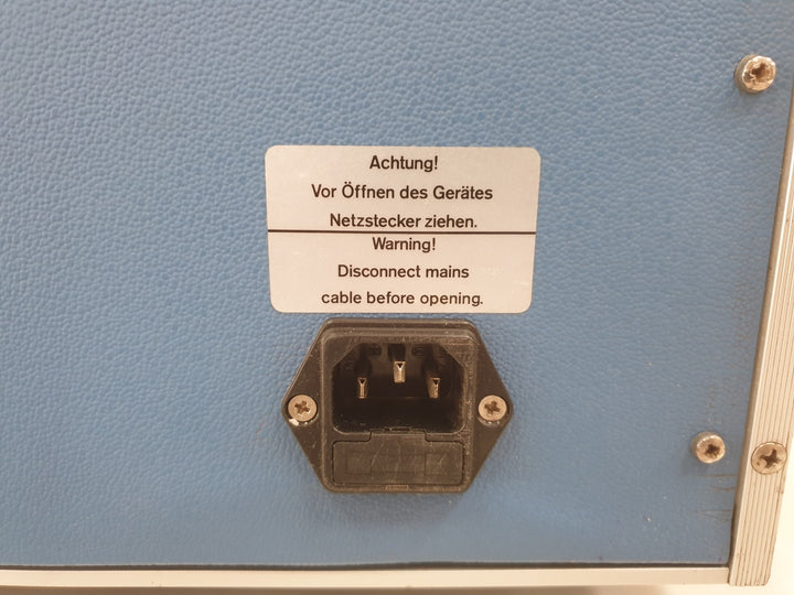 Physik instrumente p-925.299 power supply micrometer positioning system