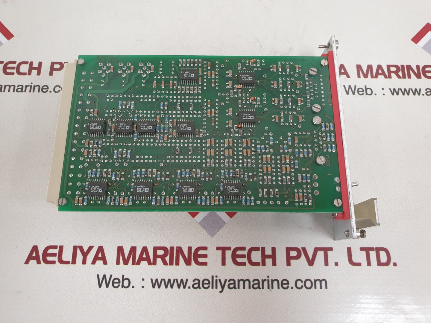 Physik instrumente 3922 079 14321 laser beam stabilizer board