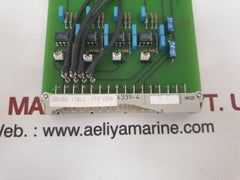 Physik instrumente 3922-541-9334.1 offset pcb card