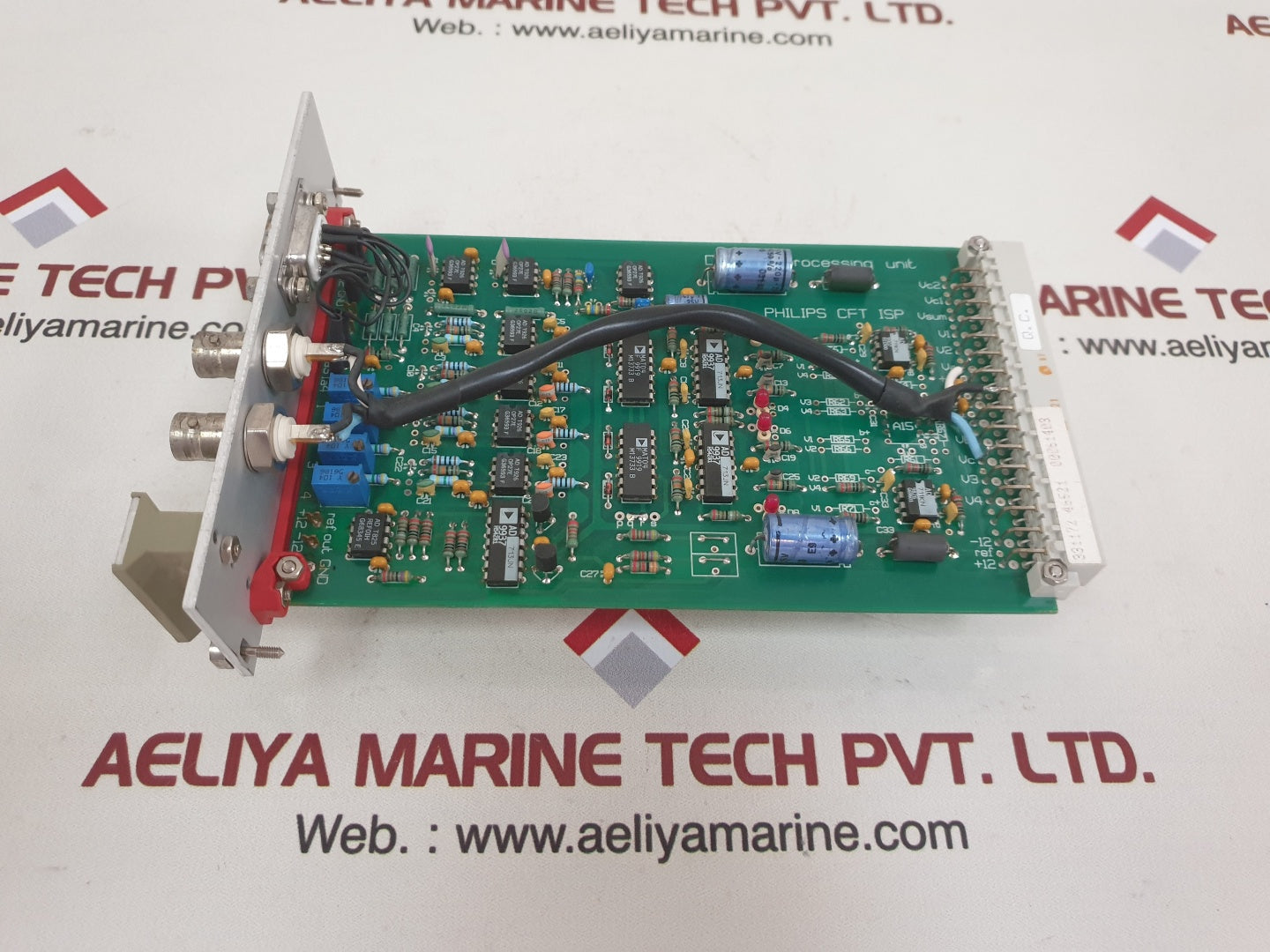 Physik instrumente dc psd processing unit