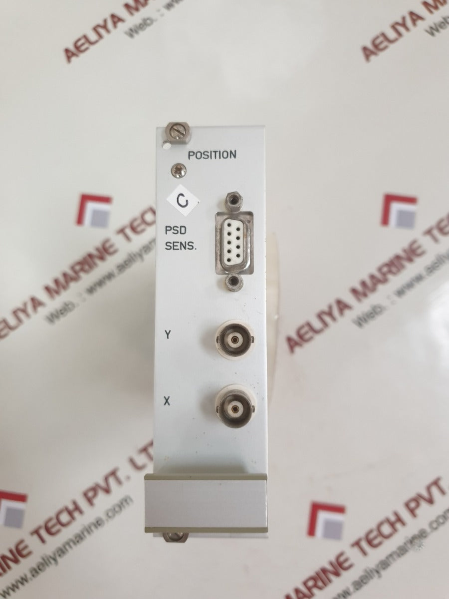 Physik instrumente dc psd processing unit