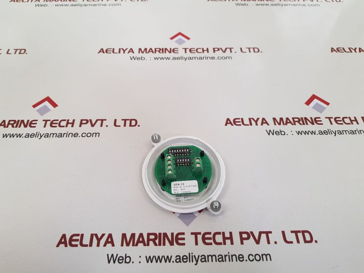 Consilium salwico ae-2k/i heat detector rev:r1c 