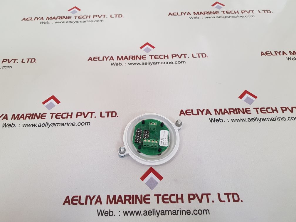 Consilium salwico ae-2k/i heat detector rev:r1c 