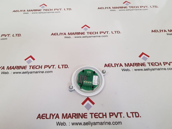 Consilium salwico ae-2k/i heat detector rev:r1c 