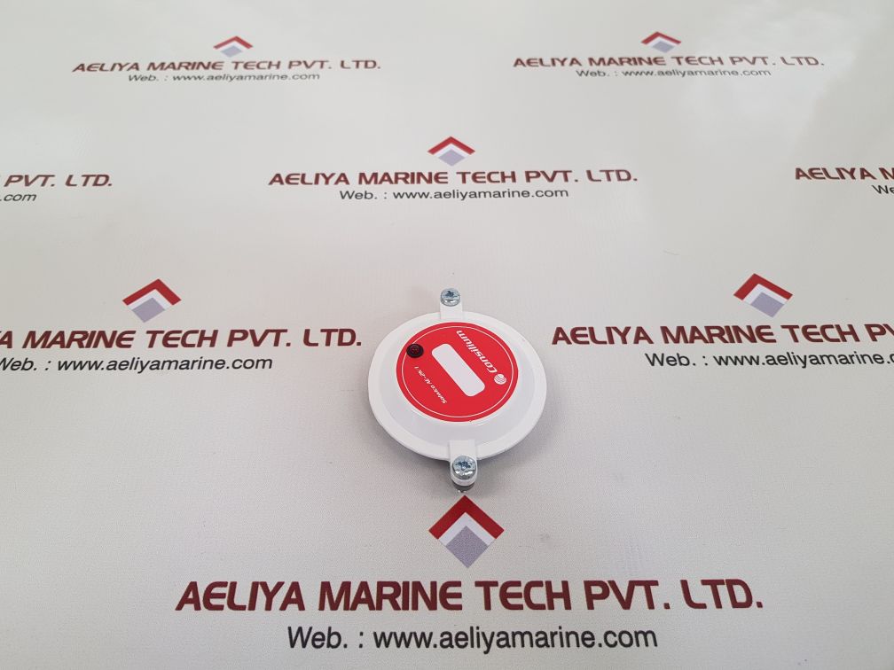 Consilium salwico ae-2k/i heat detector rev:r1c 