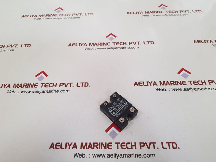 Watlow controls ssr-480-25a-dc1 solid state relay