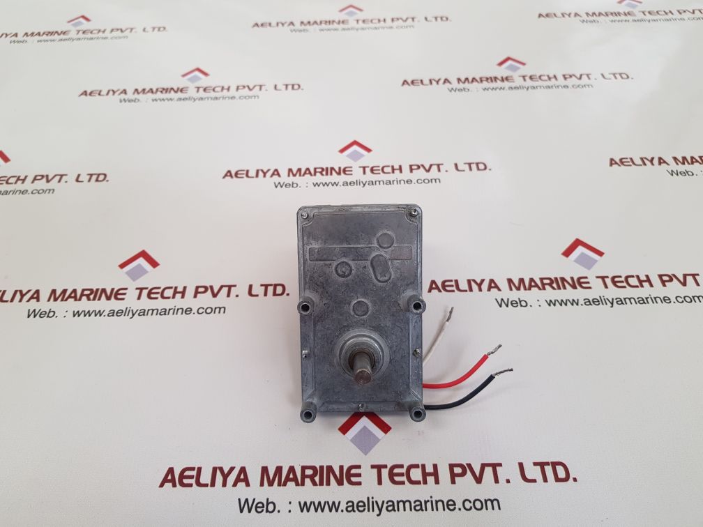 Dayton 1l457 zem-6006-16 ac gear motor
