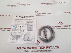 Fuji electric pe2-cs3w proximity switch