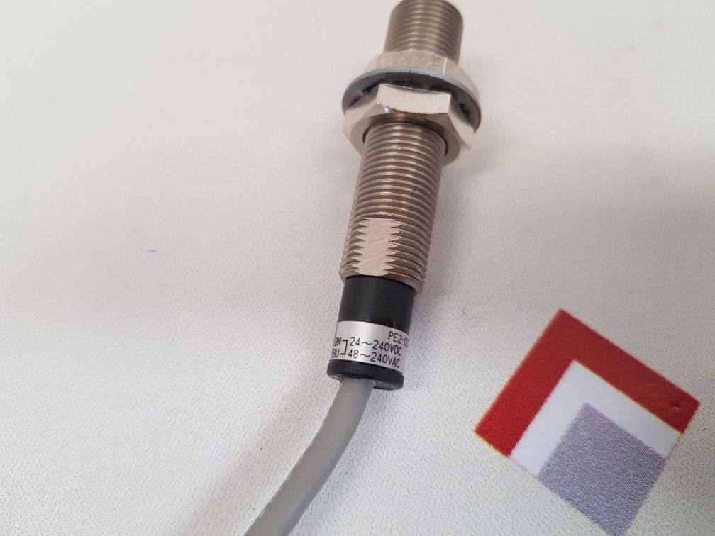 Fuji electric pe2-cs3w proximity switch
