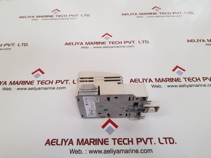 Abb ai801 analog input module 3bse020512r1 pr: f 