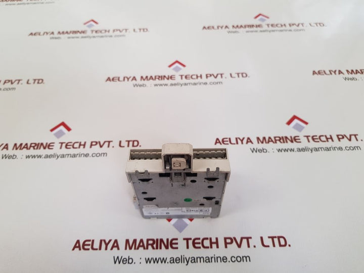 Abb ai801 analog input module 3bse020512r1 pr: f 