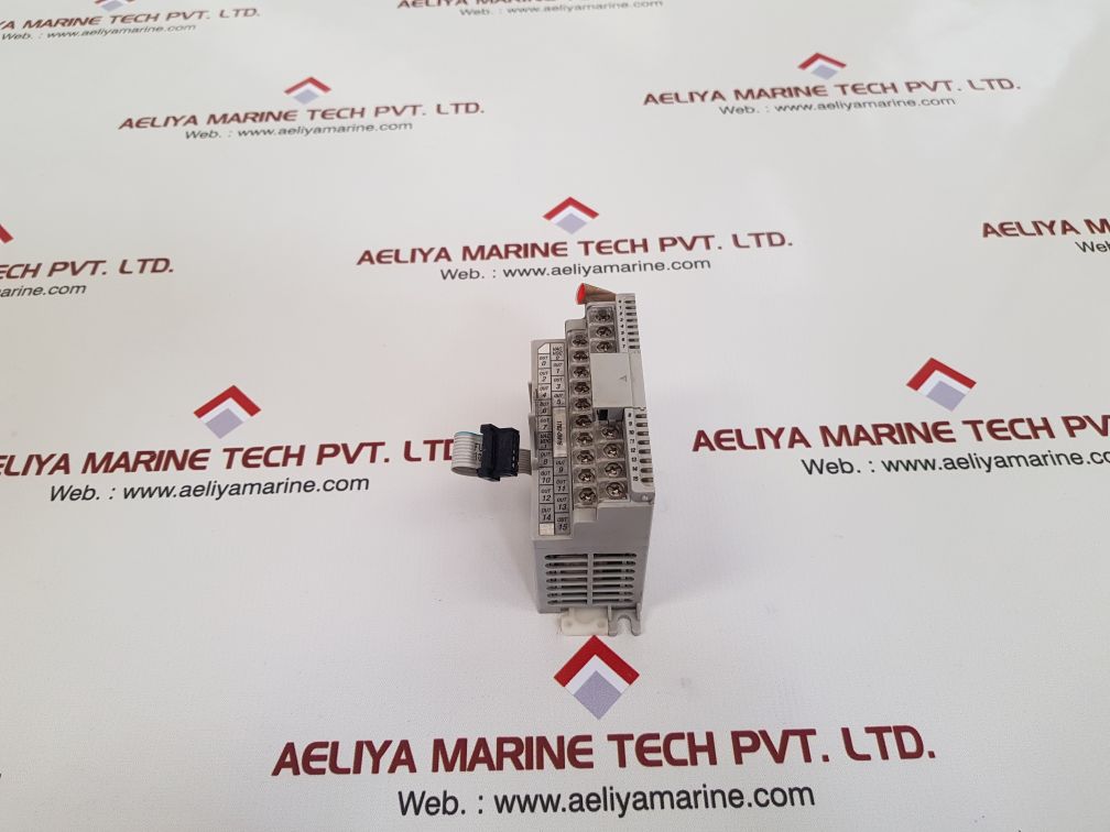 Allen-bradley 1762-ow16 micrologix 1200 relay output ser: a rev.b