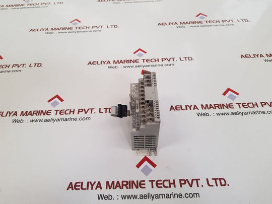 Allen-bradley 1762-ow16 micrologix 1200 relay output ser: a rev.b