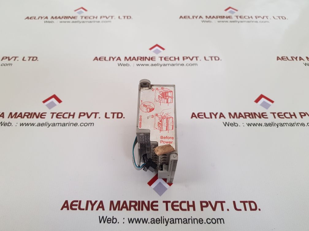 Allen-bradley 1762-ow16 micrologix 1200 relay output ser: a rev.b