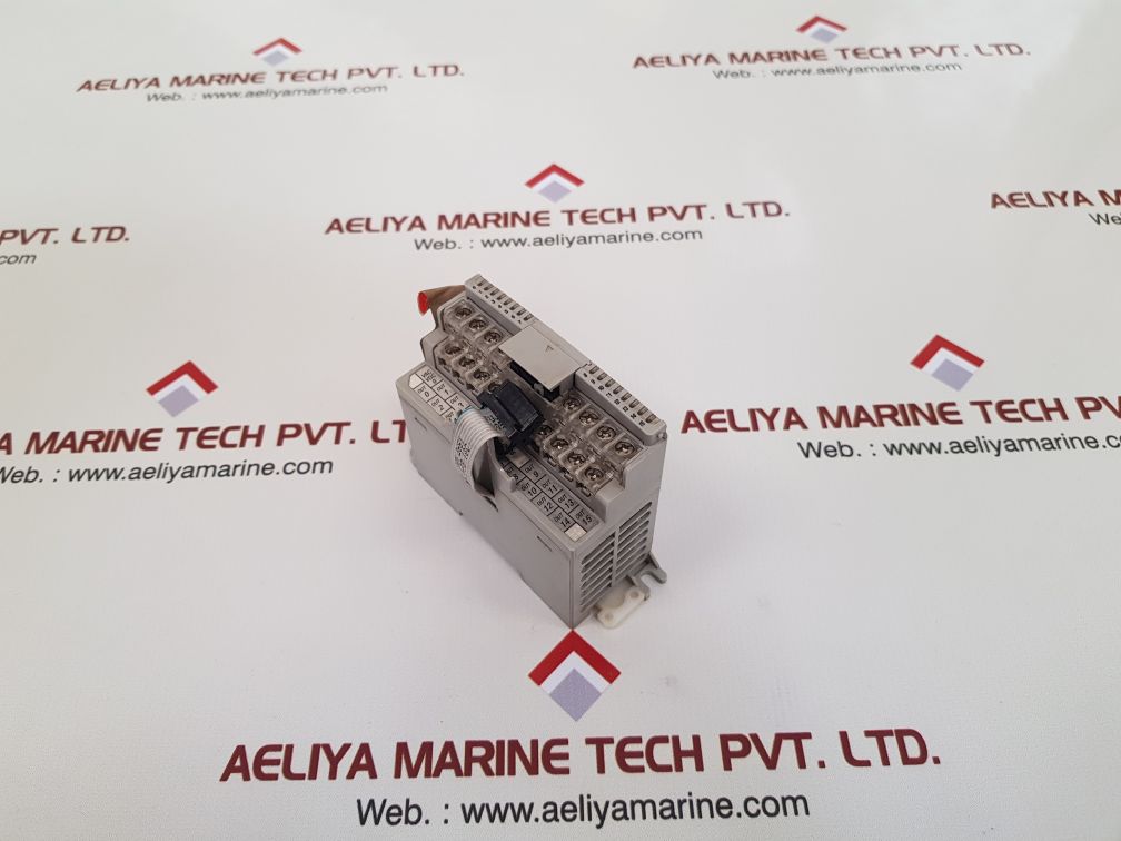 Allen-bradley 1762-ow16 micrologix 1200 relay output ser: a rev.b