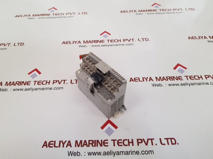 Allen-bradley 1762-ow16 micrologix 1200 relay output ser: a rev.b