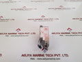 Allen-bradley micrologix 1200 1762-iq8ow6 ser:a rev:a relay output