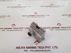 Allen-bradley micrologix 1200 1762-iq8ow6 ser:a rev:a relay output
