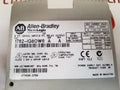 Allen-bradley micrologix 1200 1762-iq8ow6 ser:a rev:a relay output