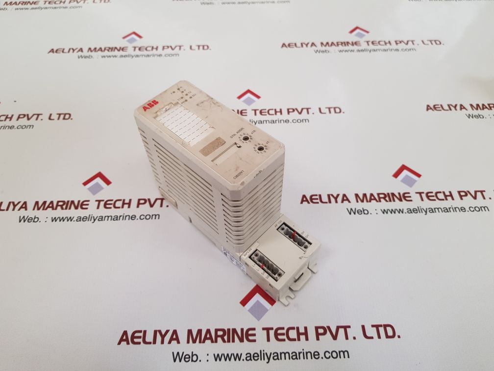 Abb ci820v1 3bse025255r1 redundant communication interface pr: a 